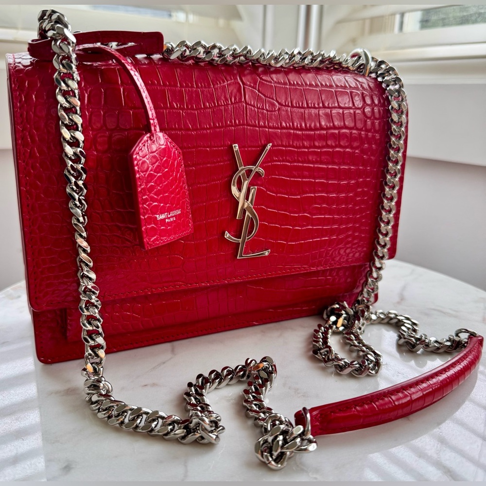 Yves Saint Laurent Bag - Picture 2 of 11
